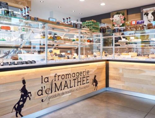 La Fromagerie d’Amalthée – Carquefou (44-Loire Atlantique)