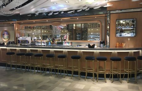 Bar Kaspia Paris