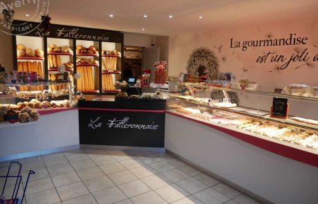 La faleronnaise patissier
