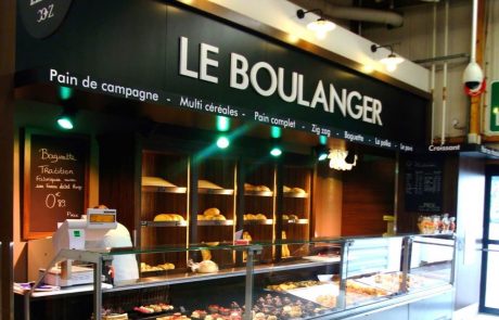 Leclerc Douarnenez