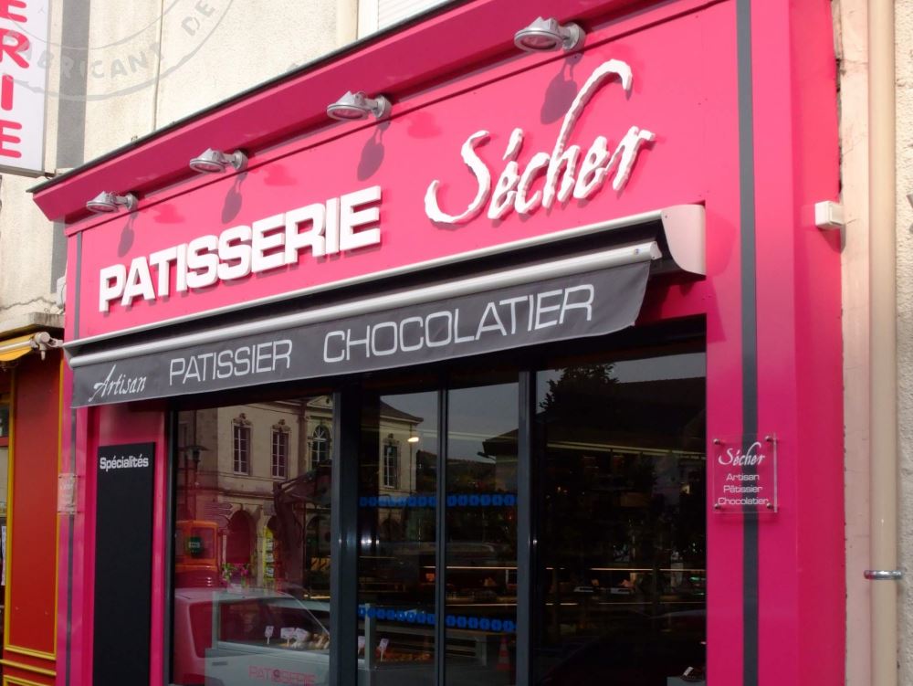 Patisserie Secher