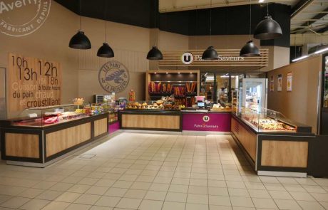 Super U pains et saveurs