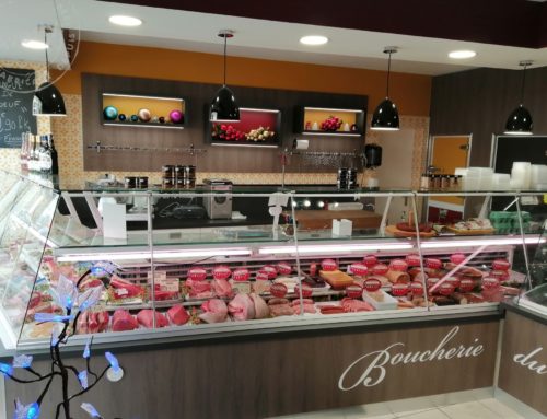 Boucherie Baube – Ecommoy (72-Sarthe)