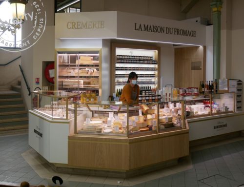 Fromagerie Berthomé – Les Sables d’Olonnes (85-Vendée)