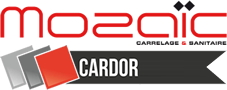 Logo double MOSAIC cardor