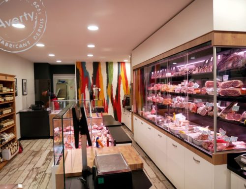 Boucherie du Parc – Cholet (49-Maine et Loire)