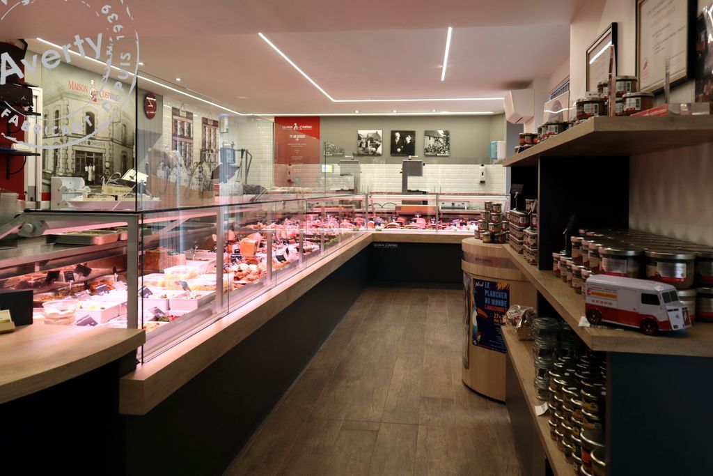 boucherie charcuterie traiteur