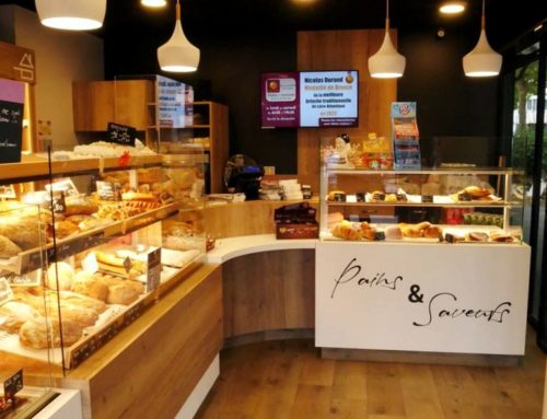 Pains & Saveurs – Saint Herblain (44-Loire Atlantique)