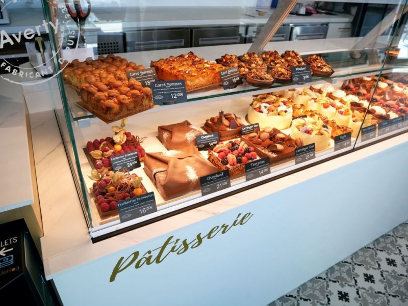 Le Bec Sucré Salé Challans (85Vendée) Averty