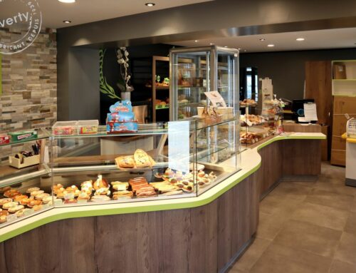 Boulangerie Blin – Bouville (76-Seine-Maritime)