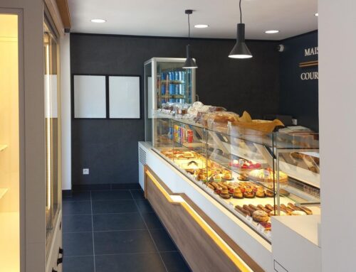 Boulangerie Courcier – Segré en Anjou Bleu (49 – Maine et Loire)