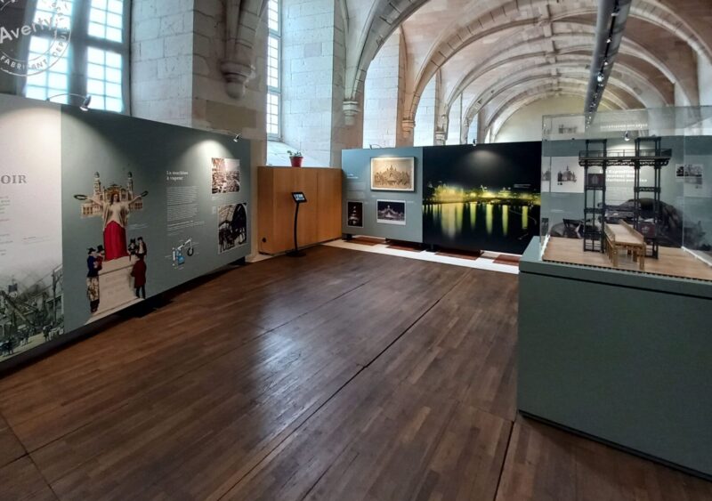 Scénographie - Muséographie - Averty