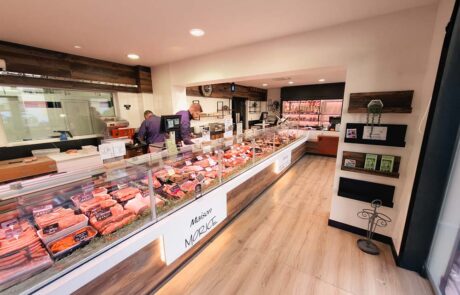 Boucherie Morice intérieur 1