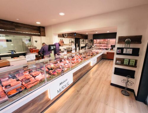 Boucherie Maison Morice – Sainte Maure de Touraine (37)