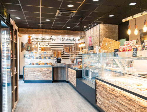 Boulangerie – Les Gourmandises de la Désirade – Carquefou (44)