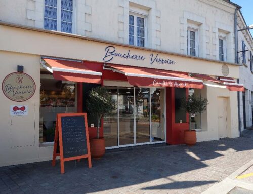 La Boucherie Verroise – Verrières en Anjou (49)