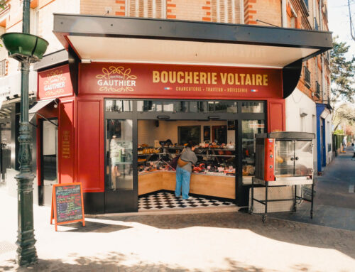 Boucherie Voltaire – La Garenne Colombes (92)