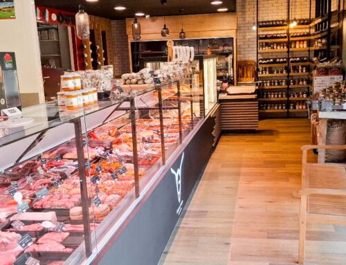 Boucherie – Au plaisir de bien manger – Pessac (33)